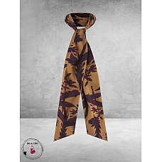 Plus Basics Shawl Elegant Florals